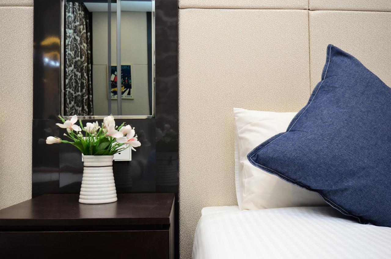 Dorsett Residences Bukit Bintang @Artez Maison Kuala Lumpur Buitenkant foto