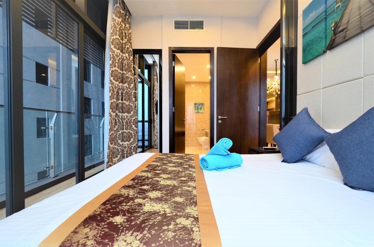 Dorsett Residences Bukit Bintang @Artez Maison Kuala Lumpur Buitenkant foto