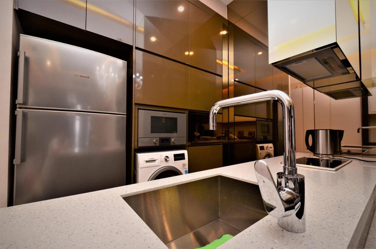Dorsett Residences Bukit Bintang @Artez Maison Kuala Lumpur Buitenkant foto