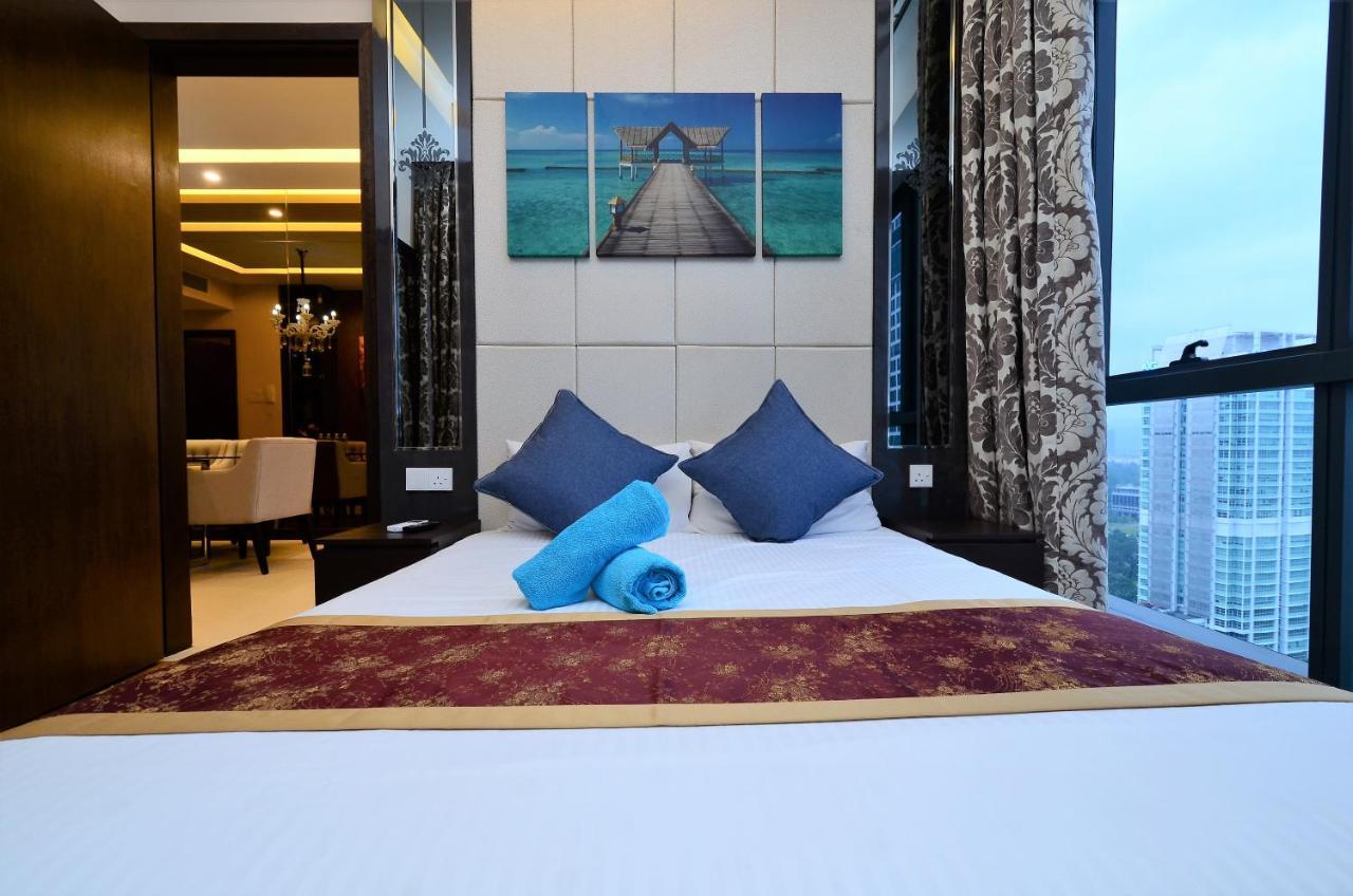 Dorsett Residences Bukit Bintang @Artez Maison Kuala Lumpur Buitenkant foto