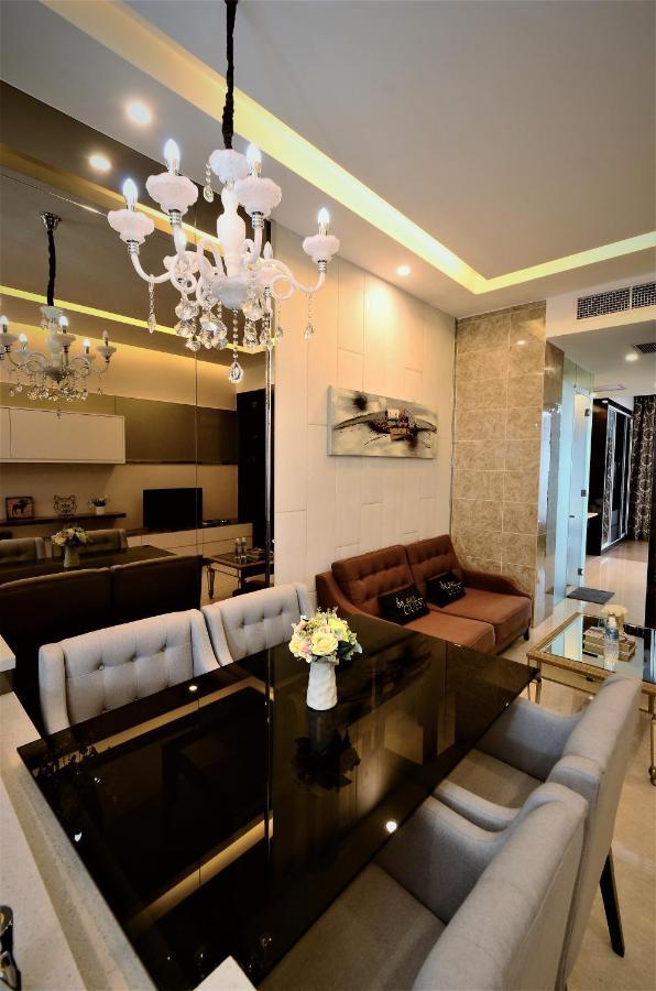 Dorsett Residences Bukit Bintang @Artez Maison Kuala Lumpur Buitenkant foto
