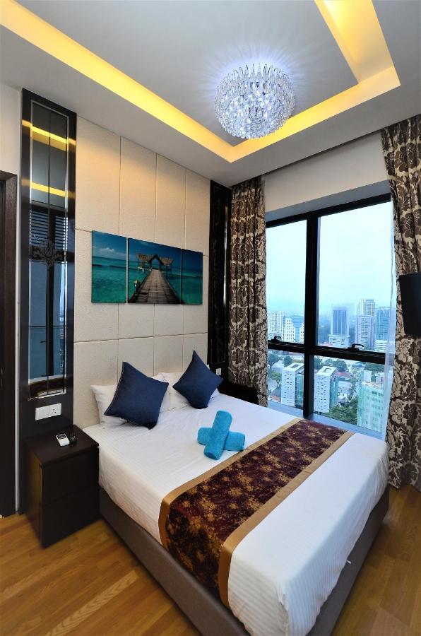 Dorsett Residences Bukit Bintang @Artez Maison Kuala Lumpur Buitenkant foto