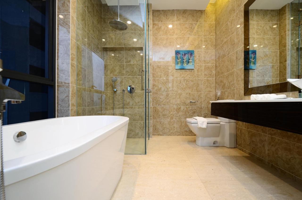 Dorsett Residences Bukit Bintang @Artez Maison Kuala Lumpur Buitenkant foto
