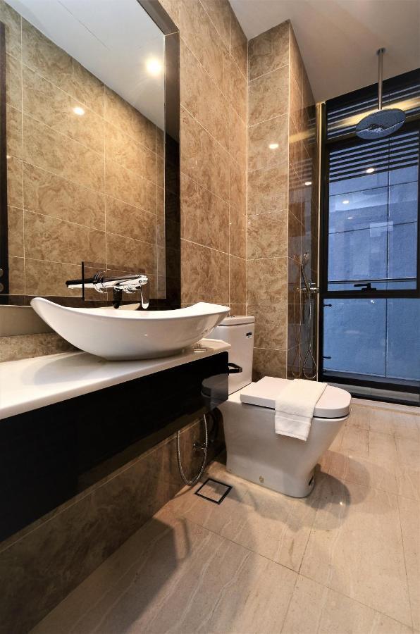 Dorsett Residences Bukit Bintang @Artez Maison Kuala Lumpur Buitenkant foto