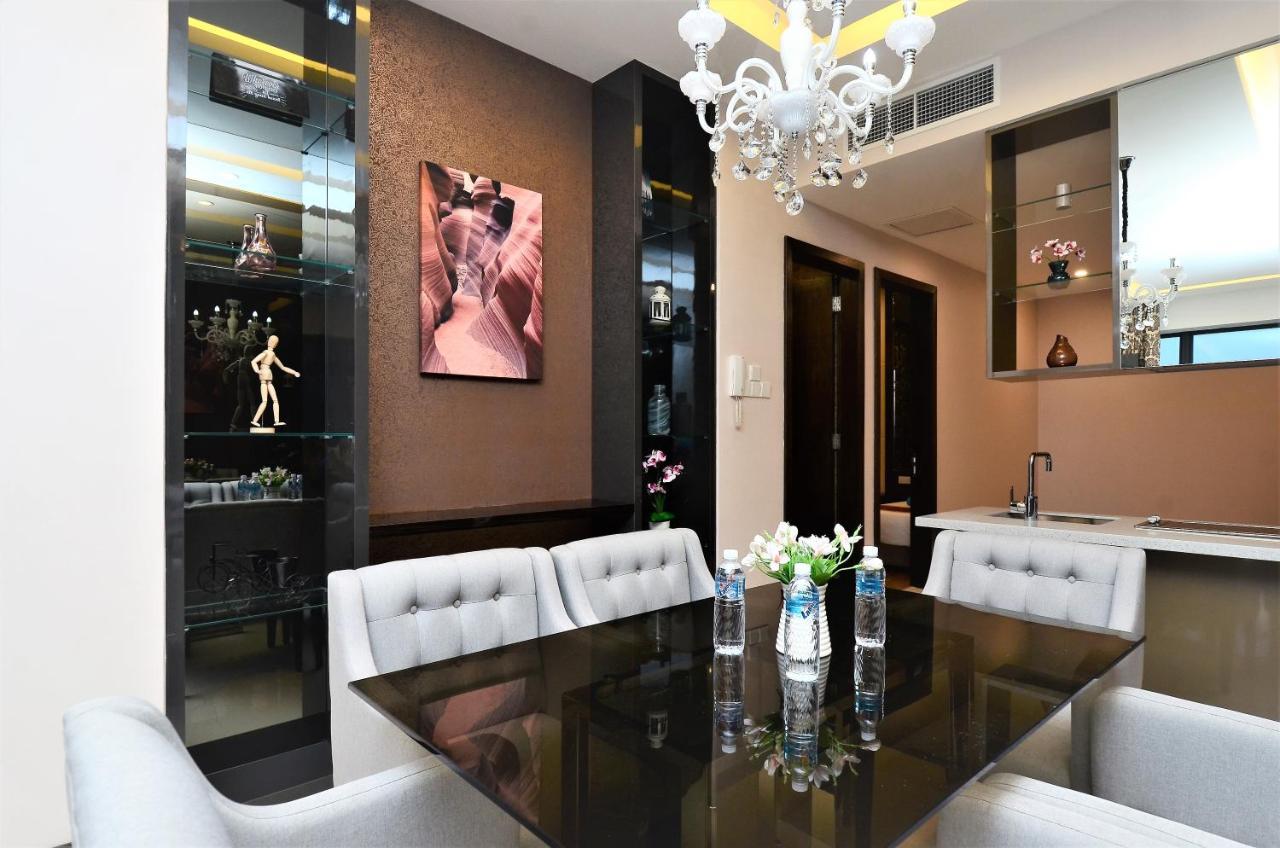 Dorsett Residences Bukit Bintang @Artez Maison Kuala Lumpur Buitenkant foto
