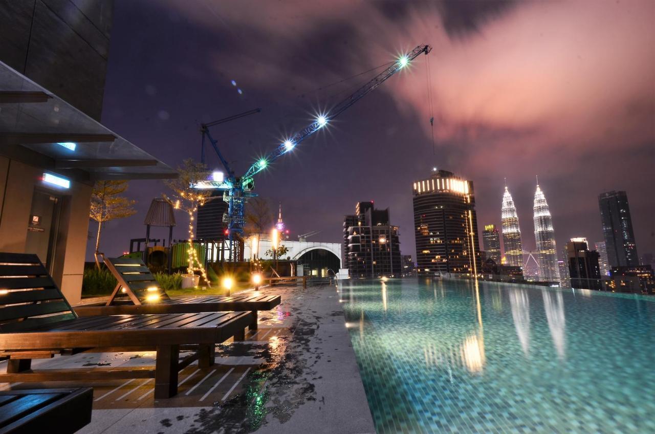 Dorsett Residences Bukit Bintang @Artez Maison Kuala Lumpur Buitenkant foto