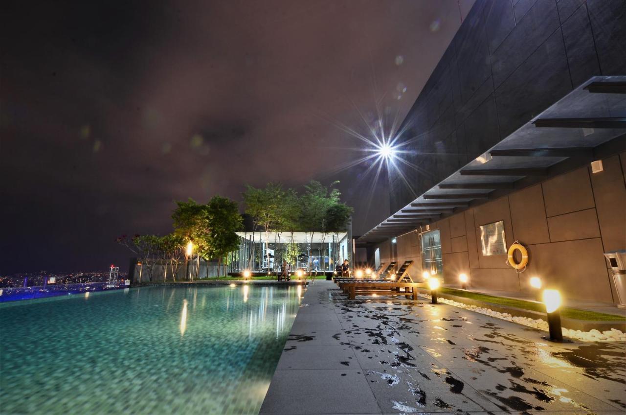 Dorsett Residences Bukit Bintang @Artez Maison Kuala Lumpur Buitenkant foto