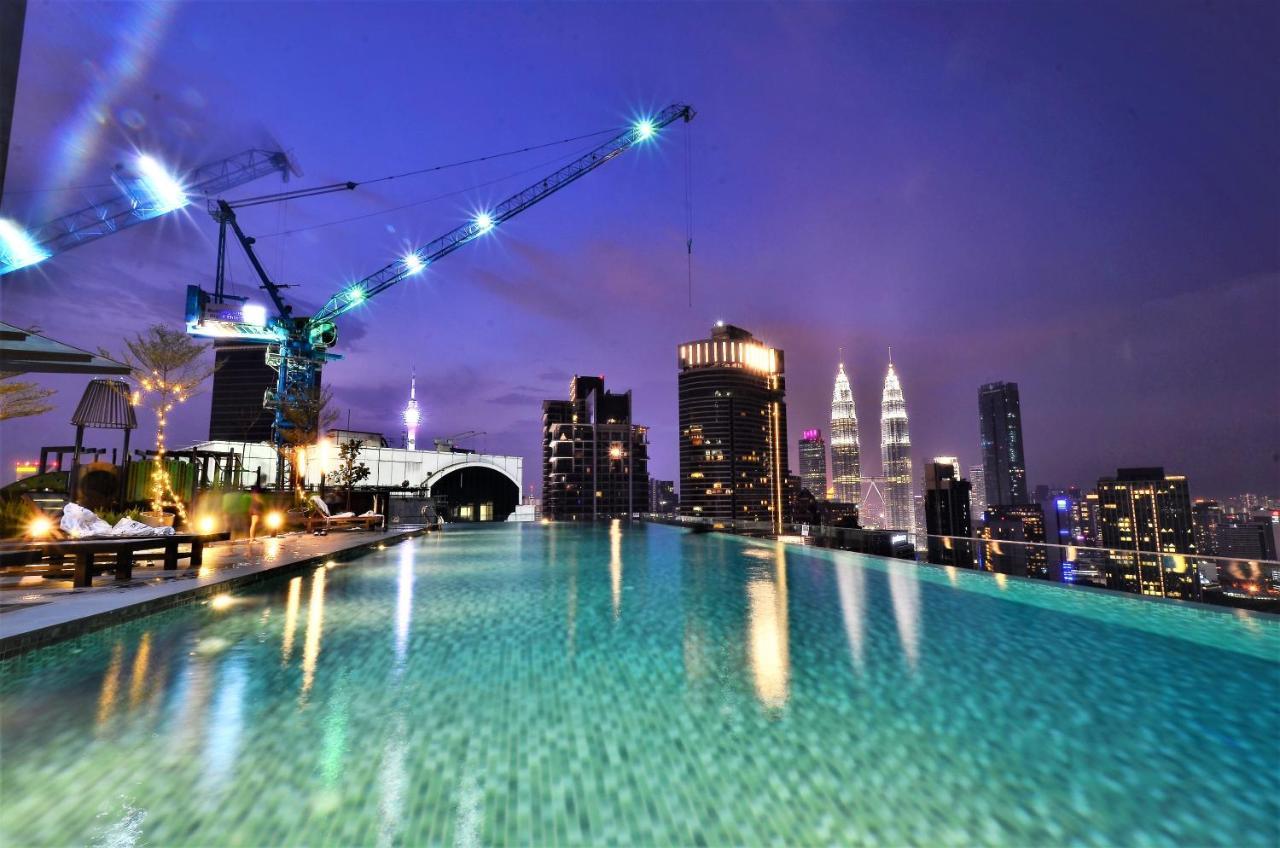 Dorsett Residences Bukit Bintang @Artez Maison Kuala Lumpur Buitenkant foto