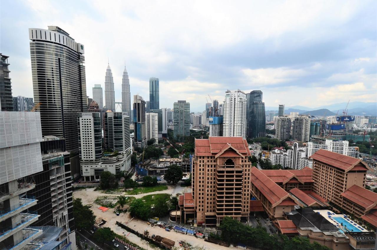 Dorsett Residences Bukit Bintang @Artez Maison Kuala Lumpur Buitenkant foto
