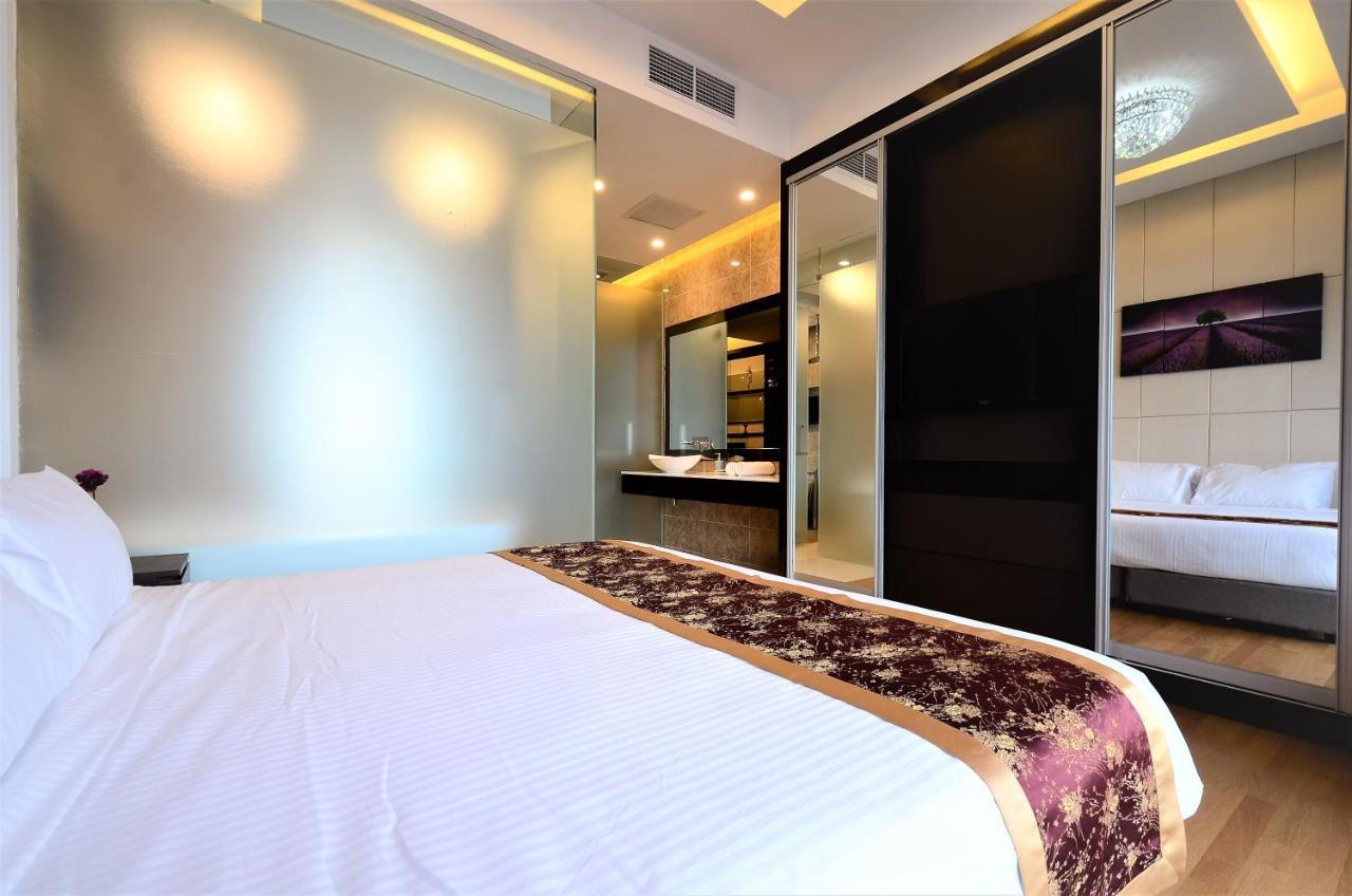 Dorsett Residences Bukit Bintang @Artez Maison Kuala Lumpur Buitenkant foto