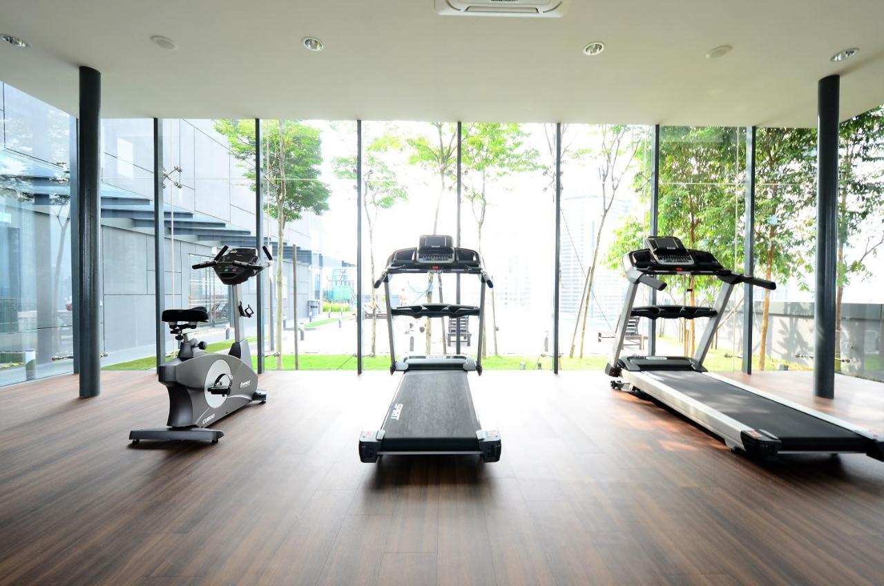 Dorsett Residences Bukit Bintang @Artez Maison Kuala Lumpur Buitenkant foto