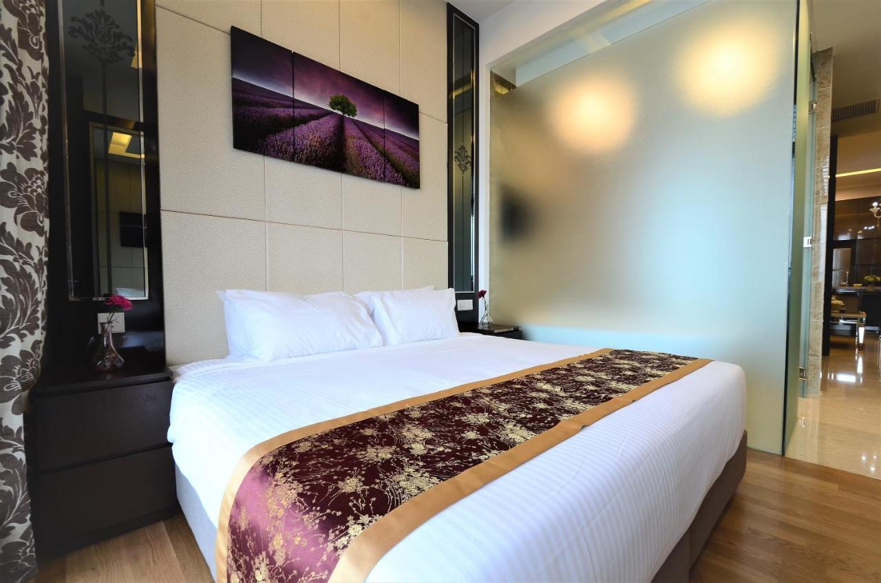 Dorsett Residences Bukit Bintang @Artez Maison Kuala Lumpur Buitenkant foto