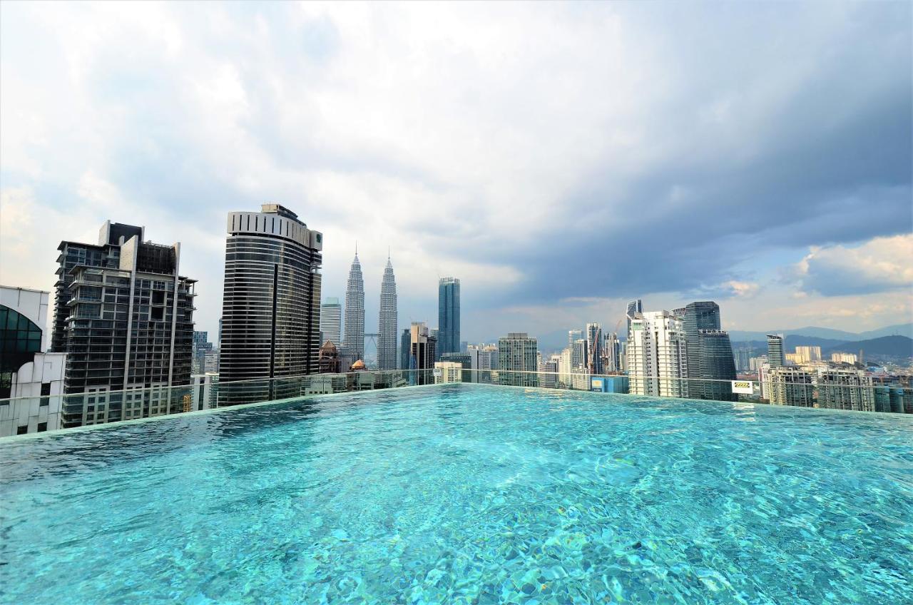 Dorsett Residences Bukit Bintang @Artez Maison Kuala Lumpur Buitenkant foto